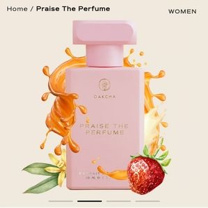 Oakcha Praise the Perfume